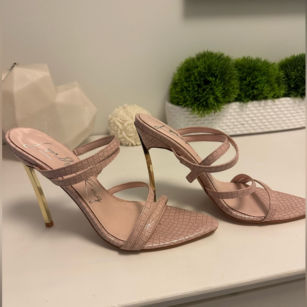 London Rag heels